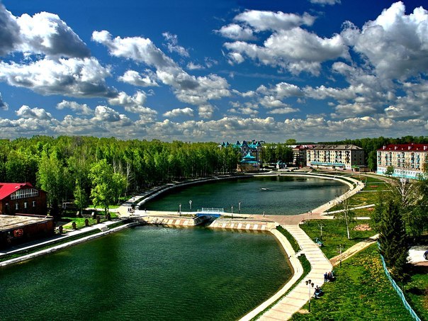 фото города Зеленодольска
