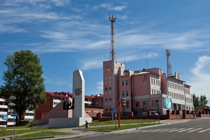 Фотографии анжеро судженск старые