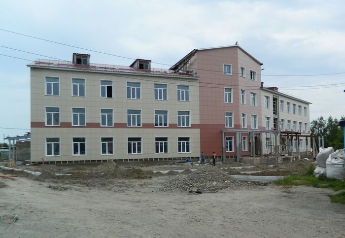 село Белый Яр