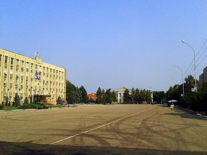 Буденновск Фото Города