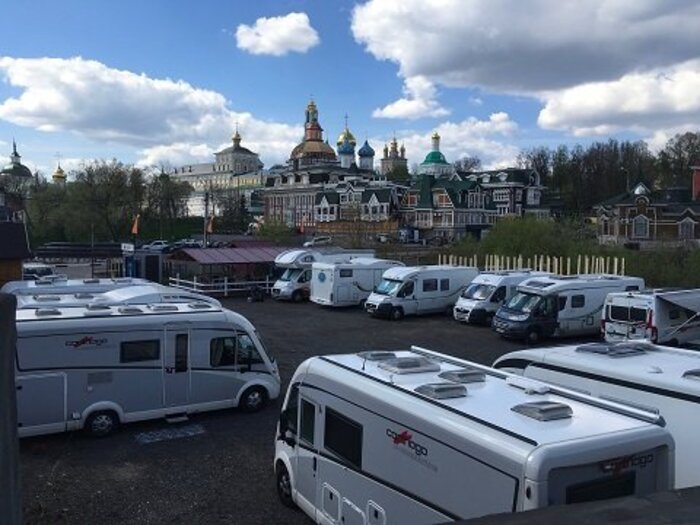 Кемпинг Блинная гора