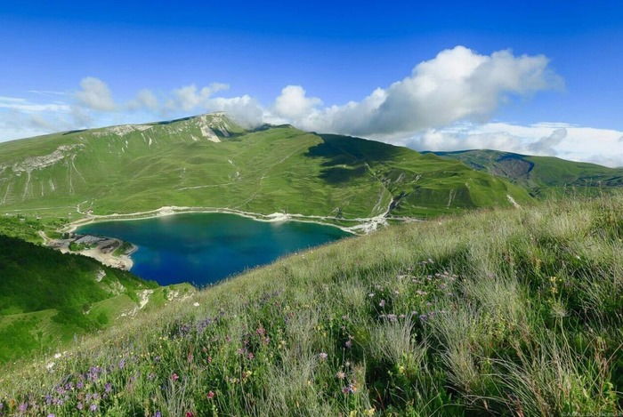 Нихалоевские водопады чеченской республики фото