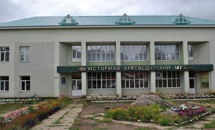 село Чекмагуш