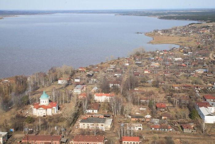 город Чёрмоз