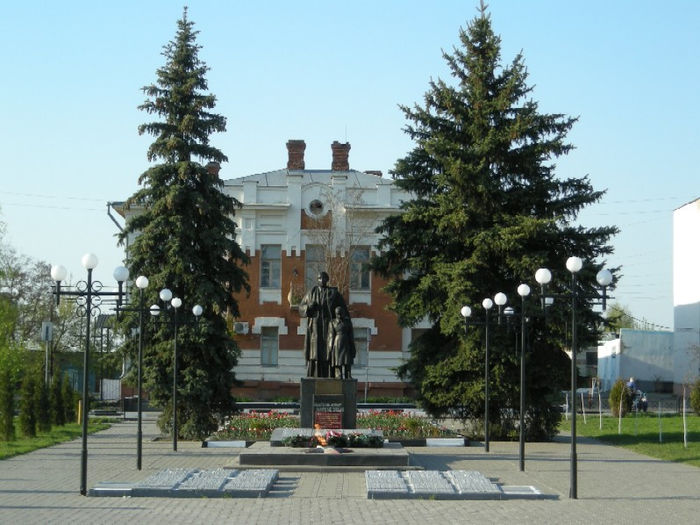 Чернянка белгородской области старые фото