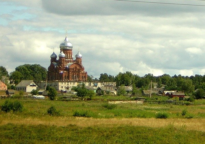 Г данилов ярославской области фото