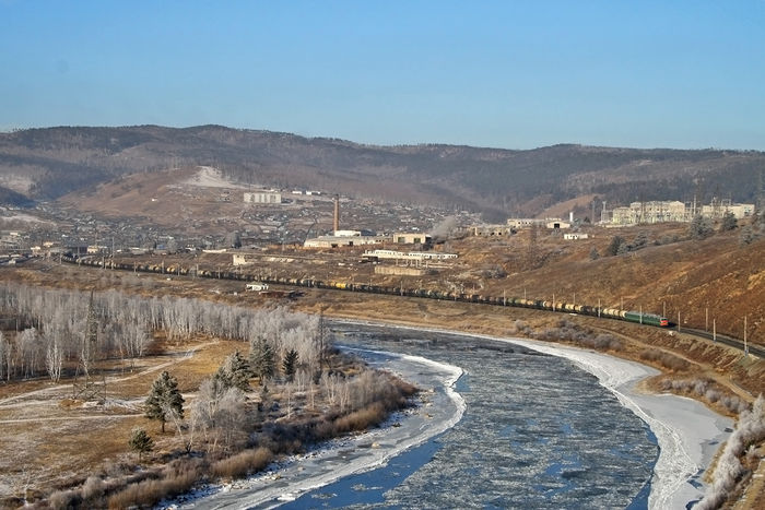 Пгт курорт Дарасун Забайкальского края