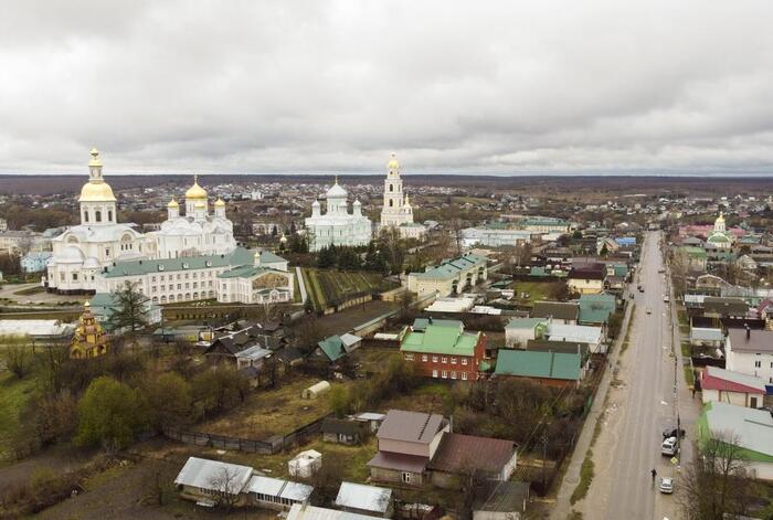 Село Дивеево Нижегородская область