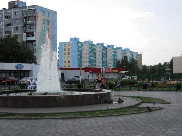 город егорьевск