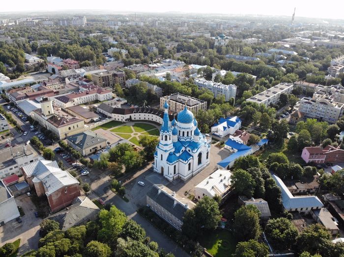 собор в г Гатчина