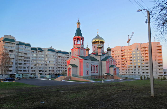Фото курской области города железногорска курской области