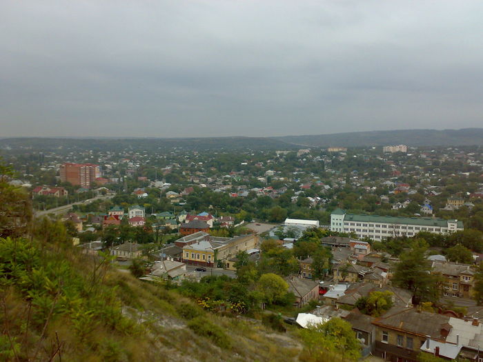 поселок Горячеводский