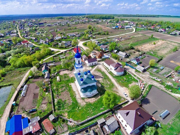 поселок Гремячево Нижегородской области