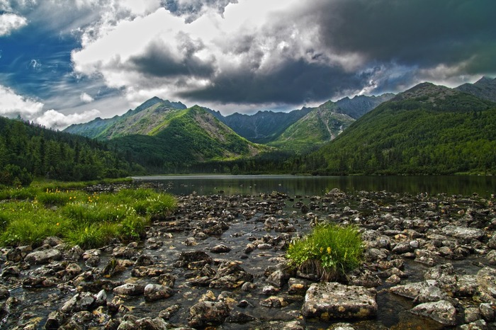 Хабаровский Край Фото