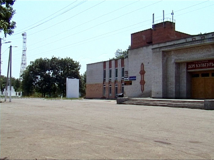 станица Ханская