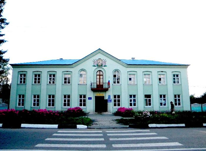 поселок Хомутовка