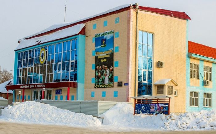 село Иглино