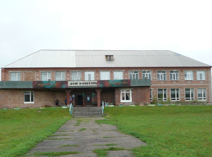 поселок Итатский