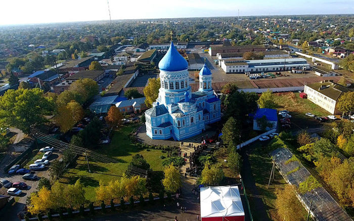 Старые фото станицы каневской