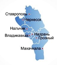 kavkazkij okrug