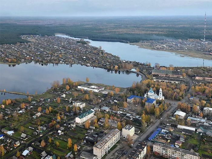 Город себеж презентация