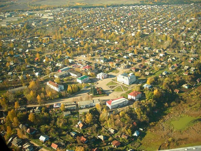 Красные баки нижегородская область фото