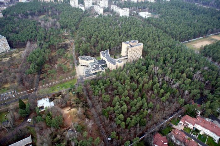 поселок Кратово