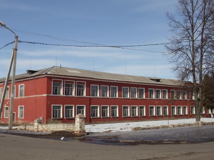 поселок Кшенский