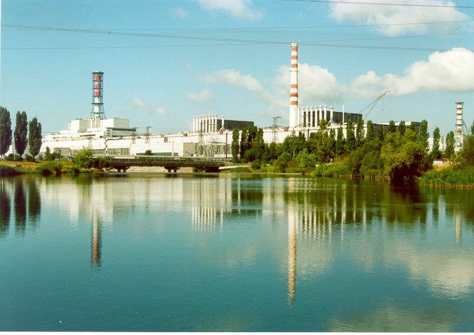фото Курской АЭС