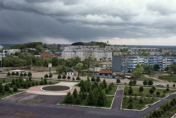 фото города лесозаводска
