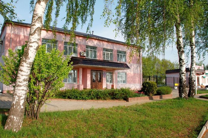 поселок Лесная Поляна