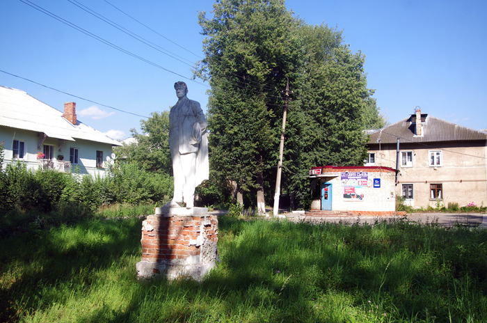 Липки тульская область