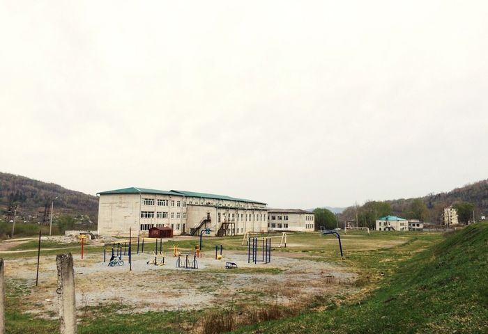 поселок Лондоко-завод