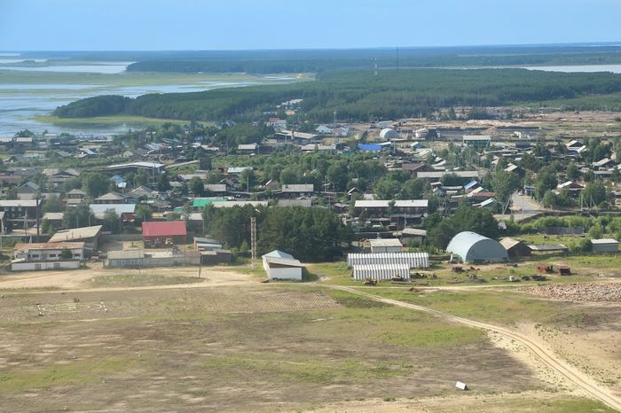 Поселок междуреченский хмао фото