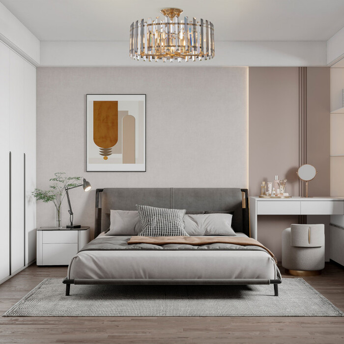 люстра для спальни