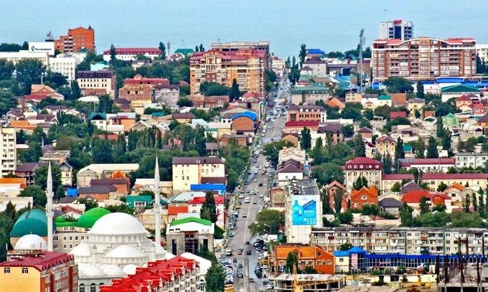 фото г.Махачкала