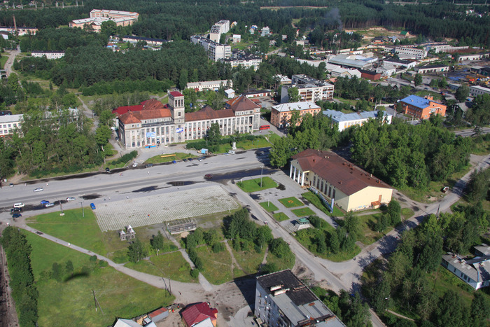 Город Медвежьегорск: численность населения, климат, фотографии, городские достопримечательности