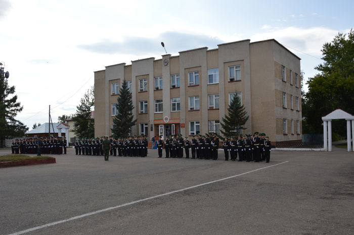 село Михайловское Алтайского края России