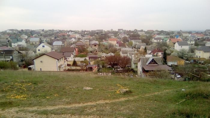 поселок Молодежное Крым