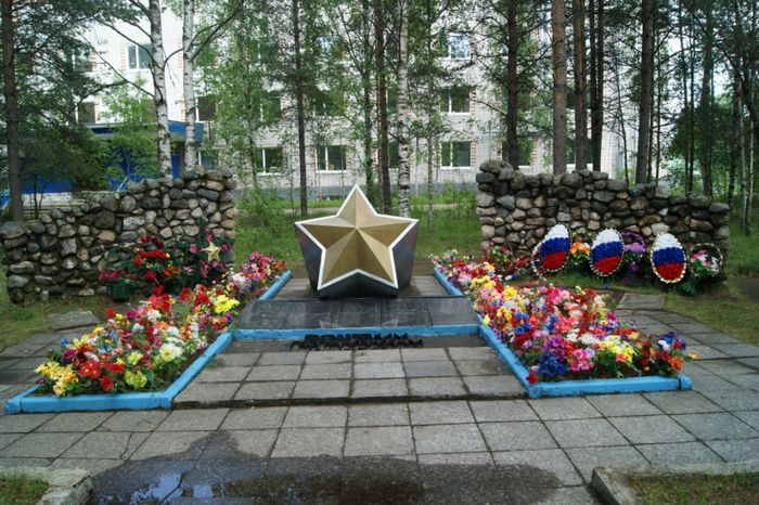 поселок Муезерский