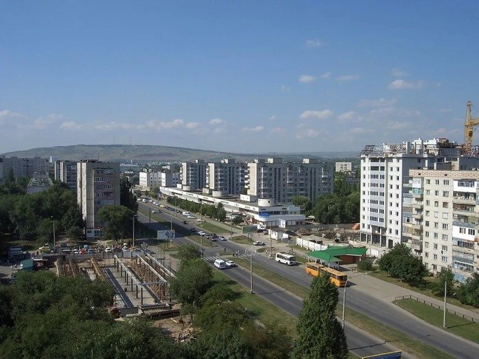 Город Невинномысск Ставропольский Край Фото