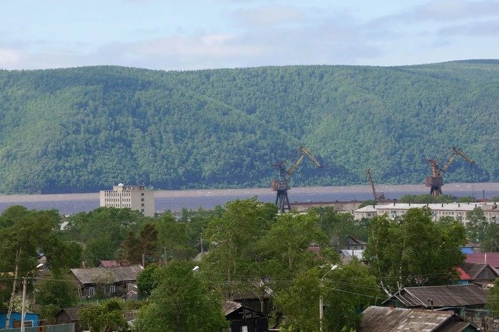 В Николаевском На Амуре Купить Дом