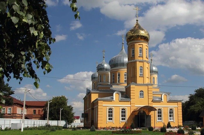 Нижний ломов фото города