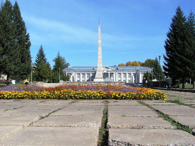 Новоалтайск Алтайский Край Фото