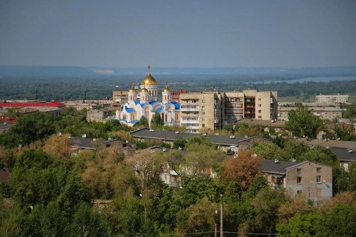 Новокуйбышевск Фото Города