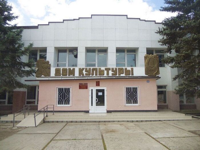 Дом культуры с.Обильное Ставропольский край