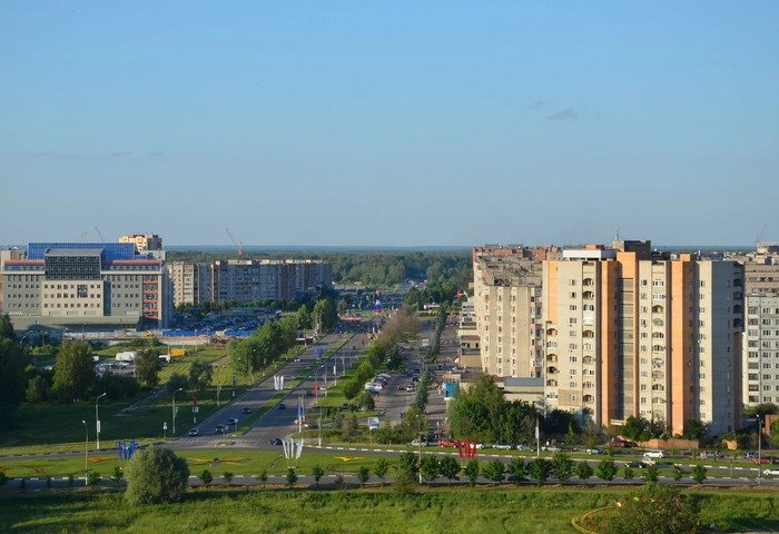 Обнинск Фото Города