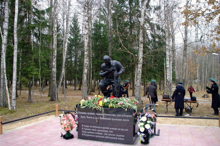 В ч 2056 оболенск фото сейчас