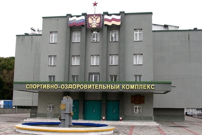 село Октябрьское Северная Осетия