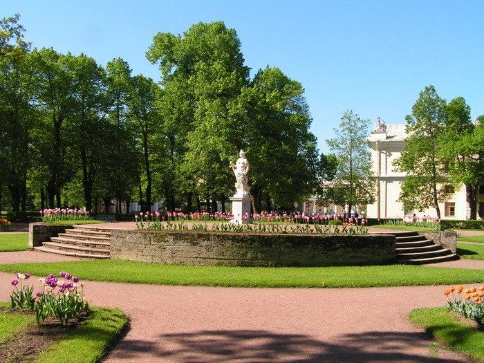 Фото павловск ленинградская область